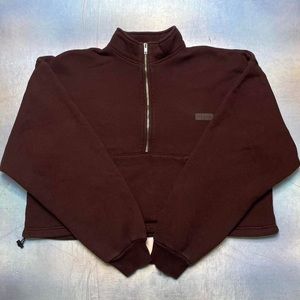 Set Active half zip in coco